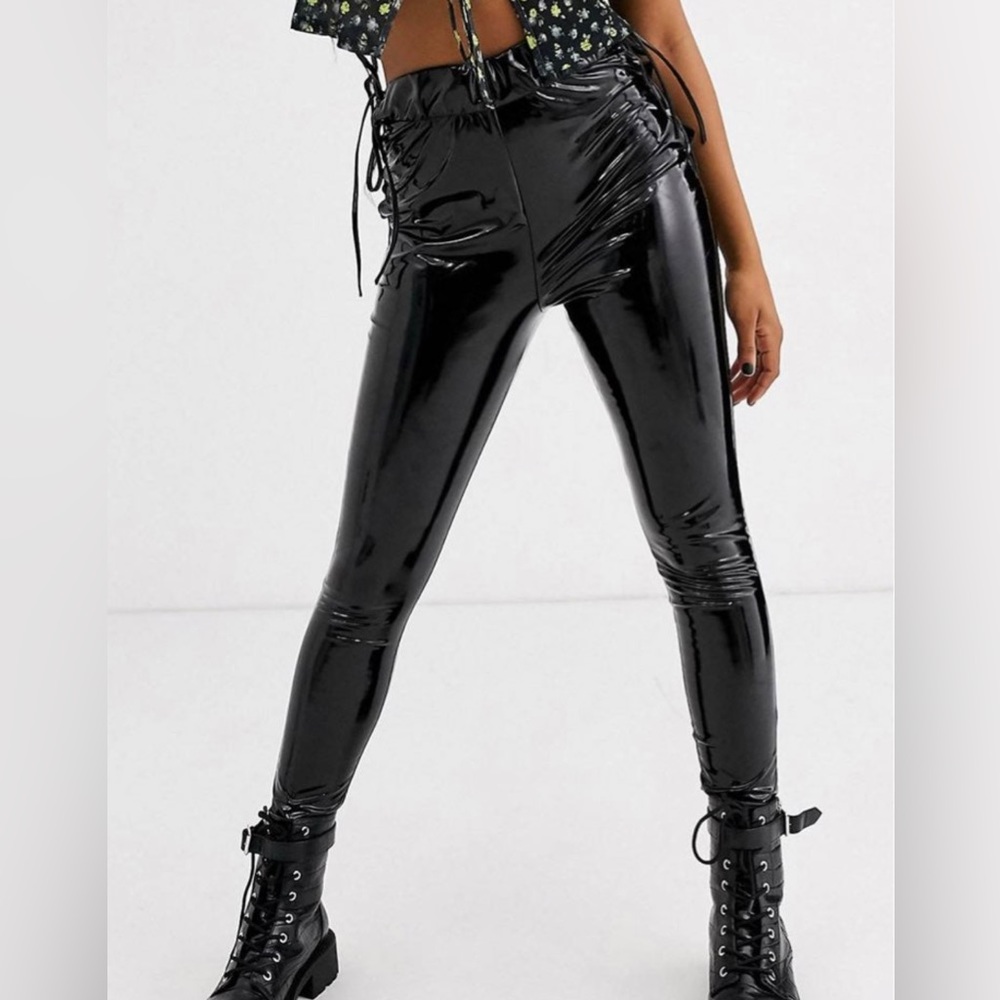 EUC - Sexy Latex Pants